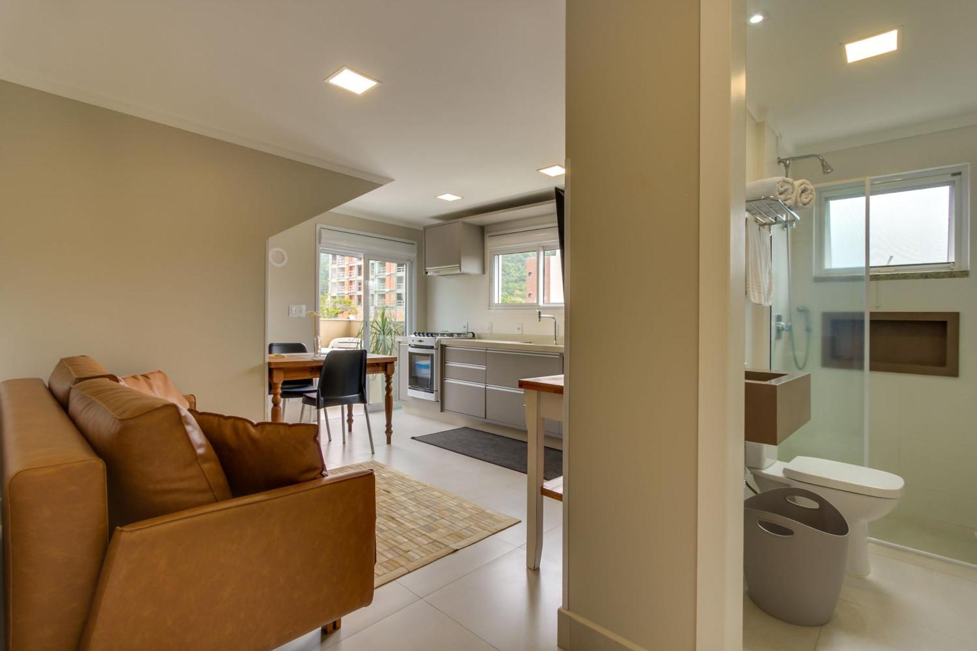 Ferienwohnung Residencial Casa Flora Bombinhas Zimmer foto