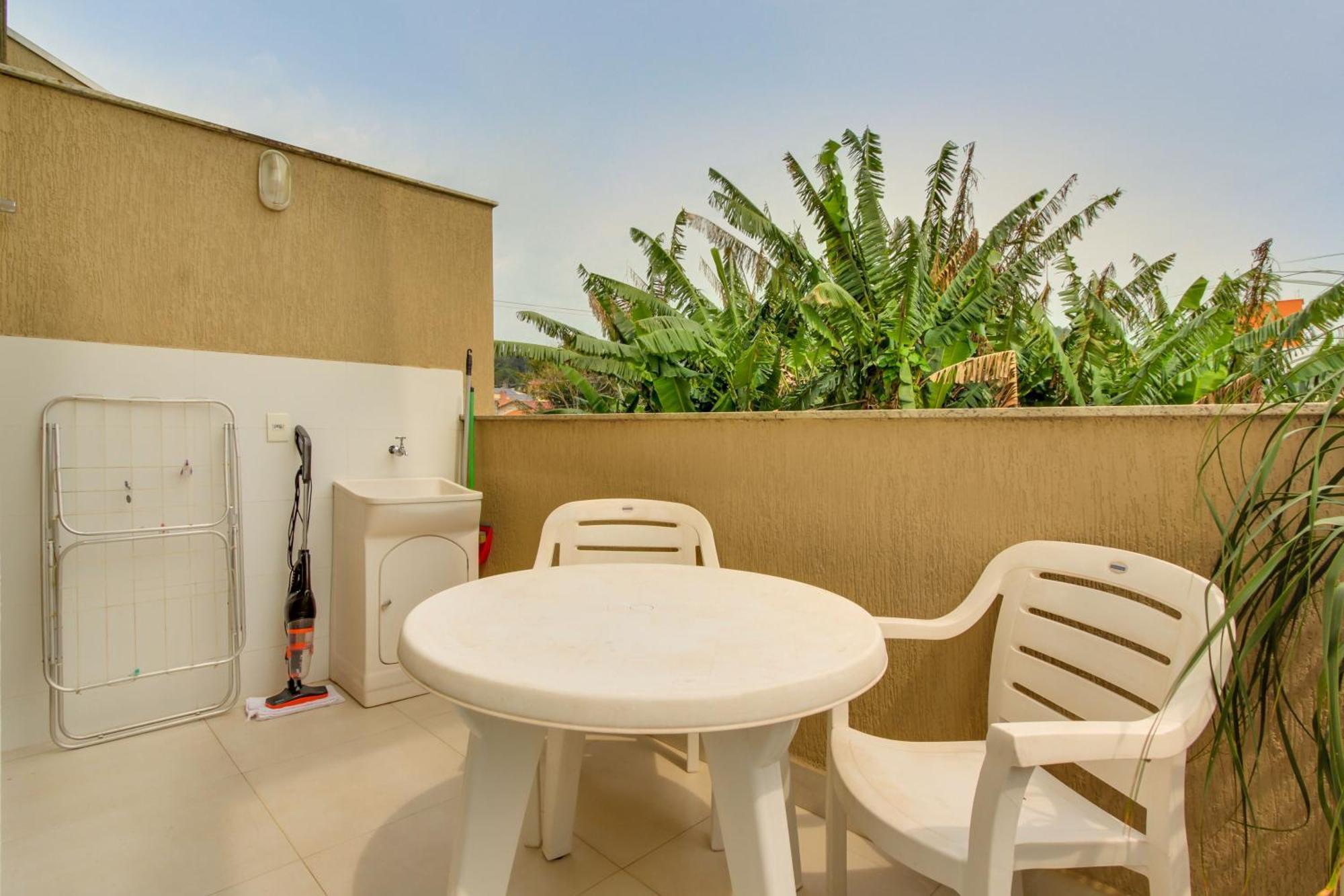Ferienwohnung Residencial Casa Flora Bombinhas Zimmer foto