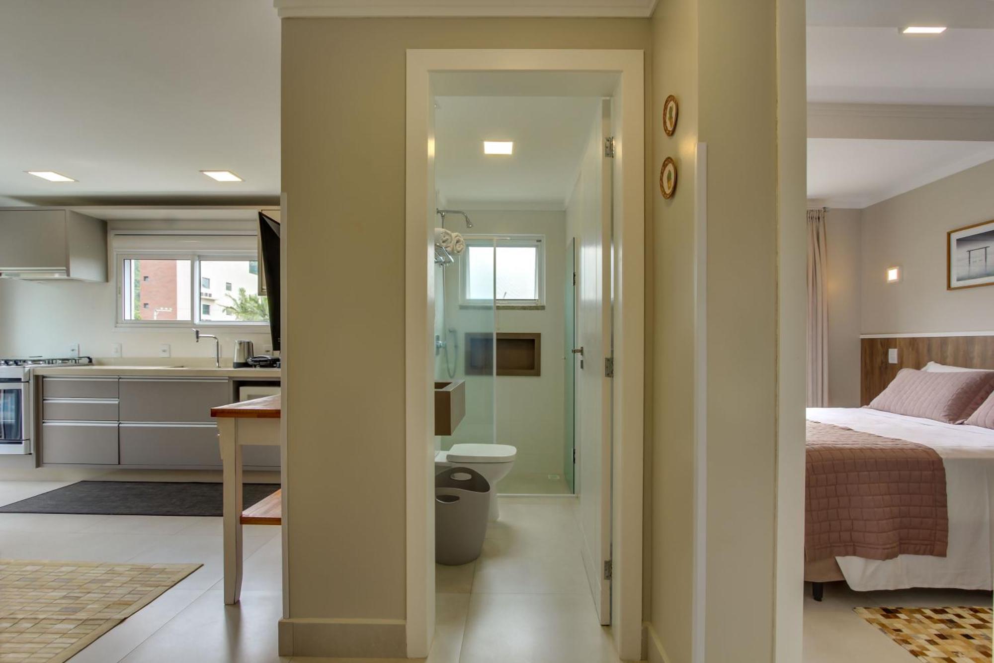 Ferienwohnung Residencial Casa Flora Bombinhas Zimmer foto
