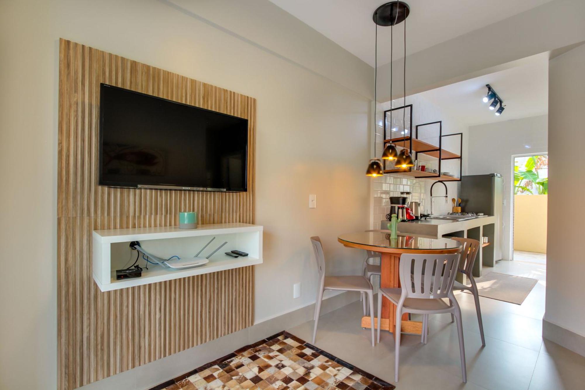 Ferienwohnung Residencial Casa Flora Bombinhas Zimmer foto