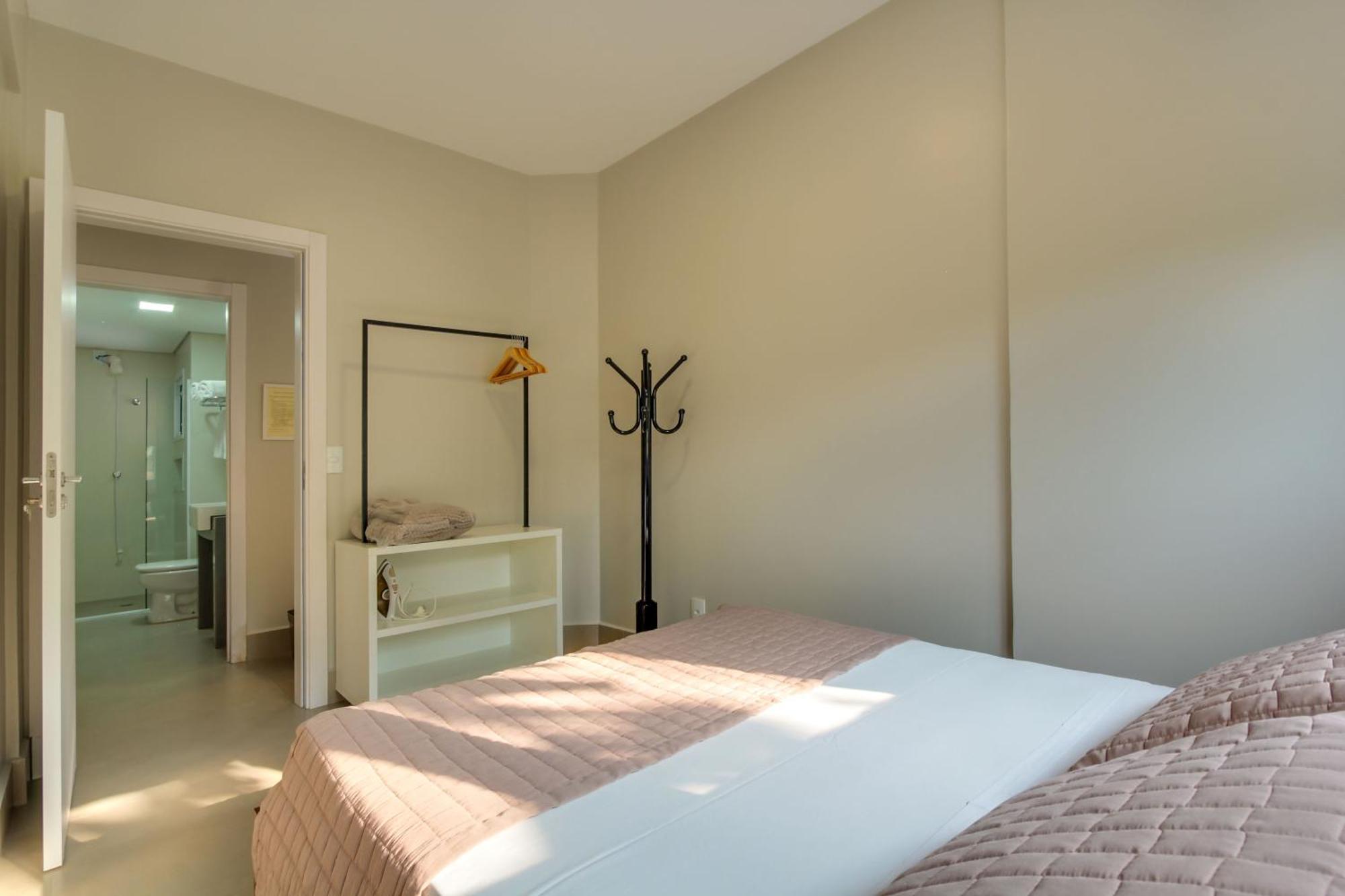 Ferienwohnung Residencial Casa Flora Bombinhas Zimmer foto