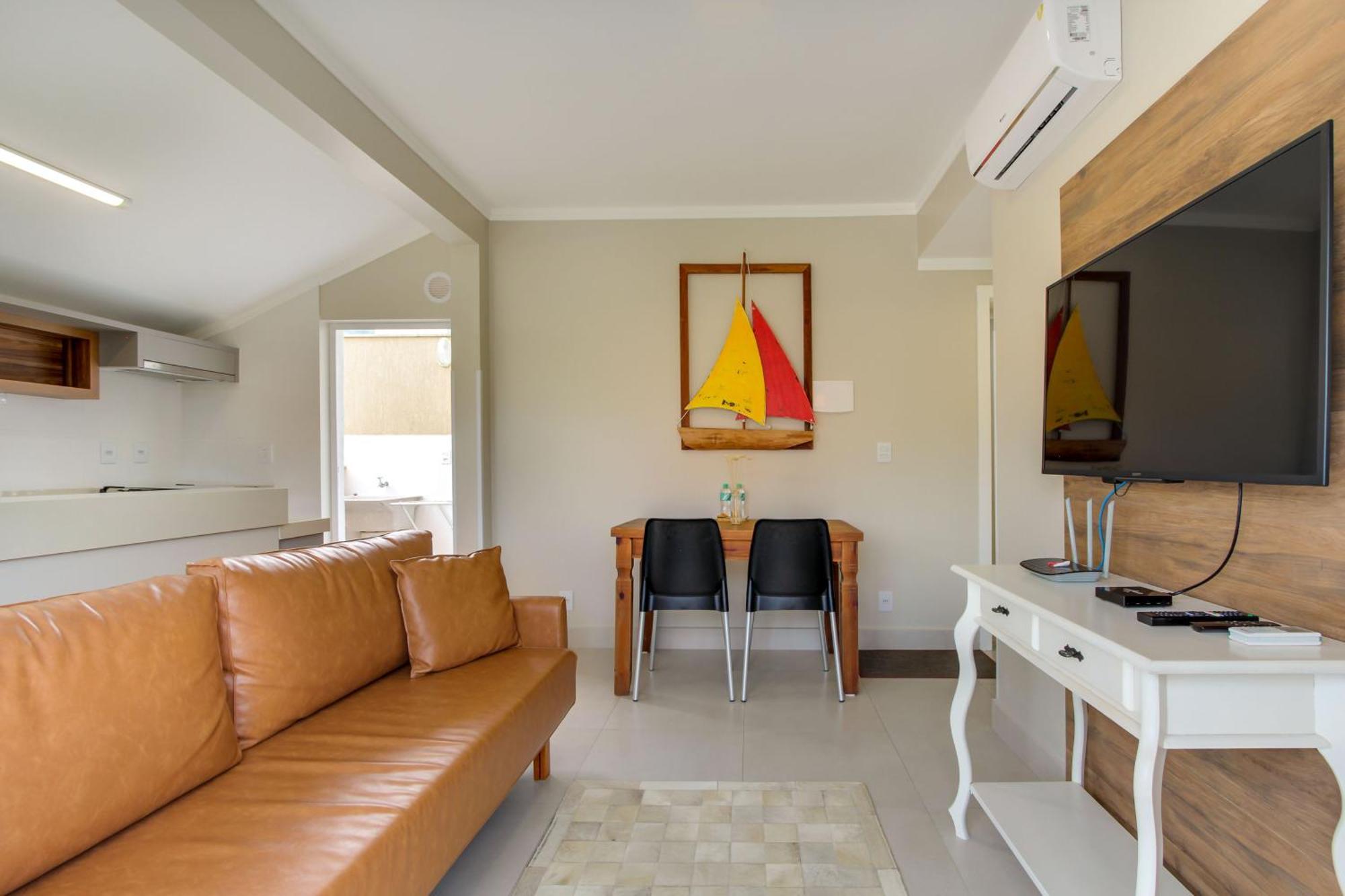 Ferienwohnung Residencial Casa Flora Bombinhas Zimmer foto