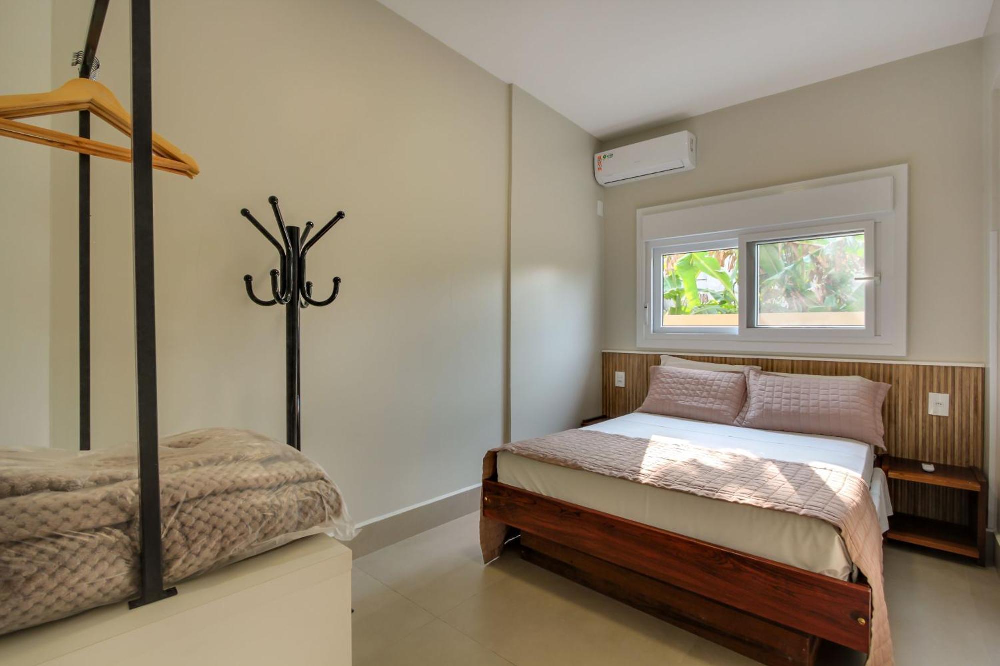 Ferienwohnung Residencial Casa Flora Bombinhas Zimmer foto
